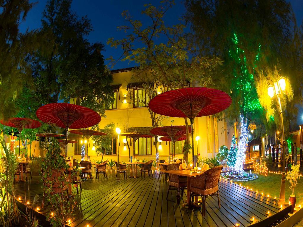 Hotel Amazing مانديلاي المظهر الخارجي الصورة