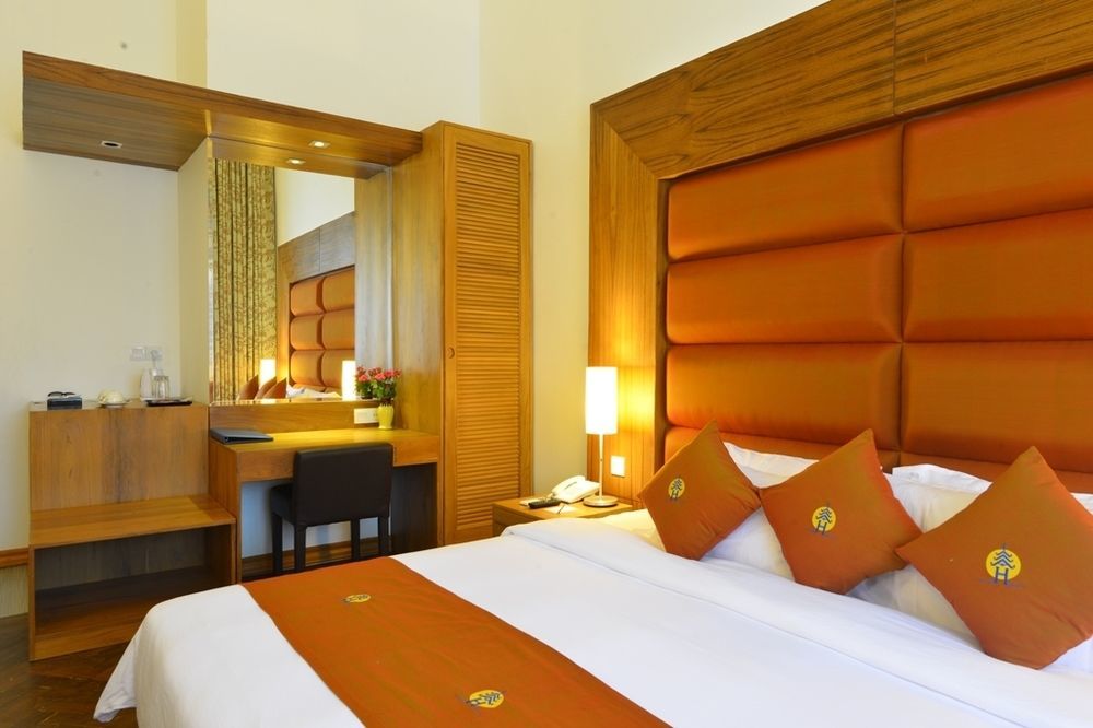 Hotel Amazing مانديلاي المظهر الخارجي الصورة