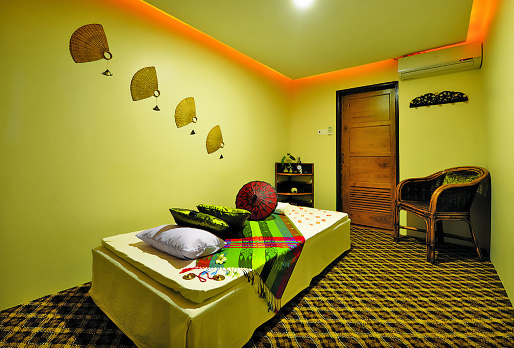 Hotel Amazing مانديلاي المظهر الخارجي الصورة